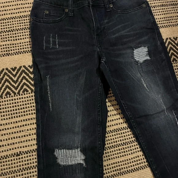 NWT slim fit / skinny jeans - boys 10 - Picture 3 of 6